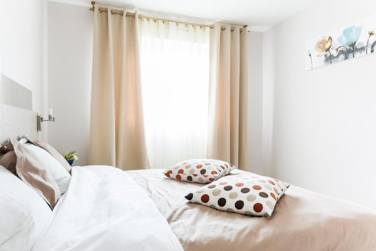 Appartement "Le Maia" ซิลิสตาต์ ภายนอก รูปภาพ