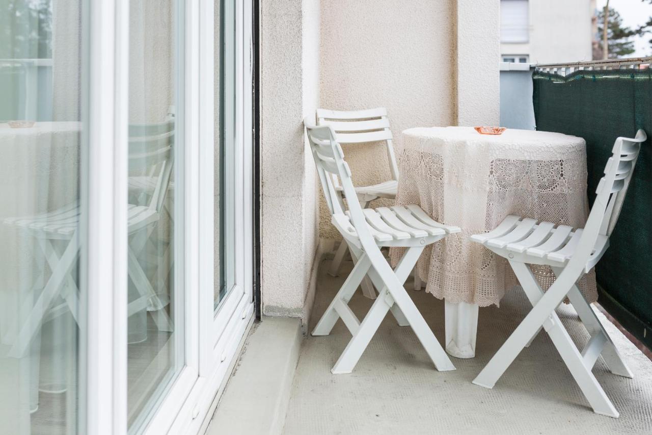 Appartement "Le Maia" ซิลิสตาต์ ภายนอก รูปภาพ
