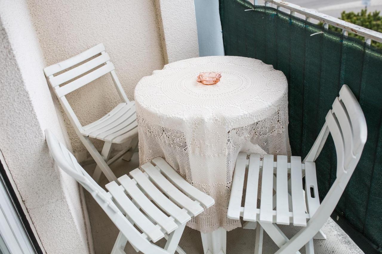 Appartement "Le Maia" ซิลิสตาต์ ภายนอก รูปภาพ